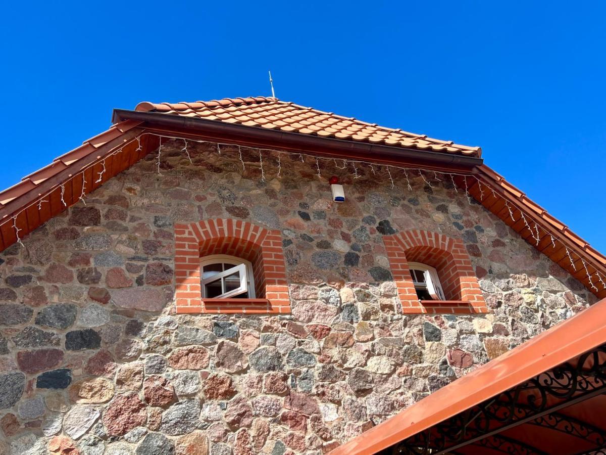 Pakevio Dvaras - Pakevis Manor Kelme Bagian luar foto