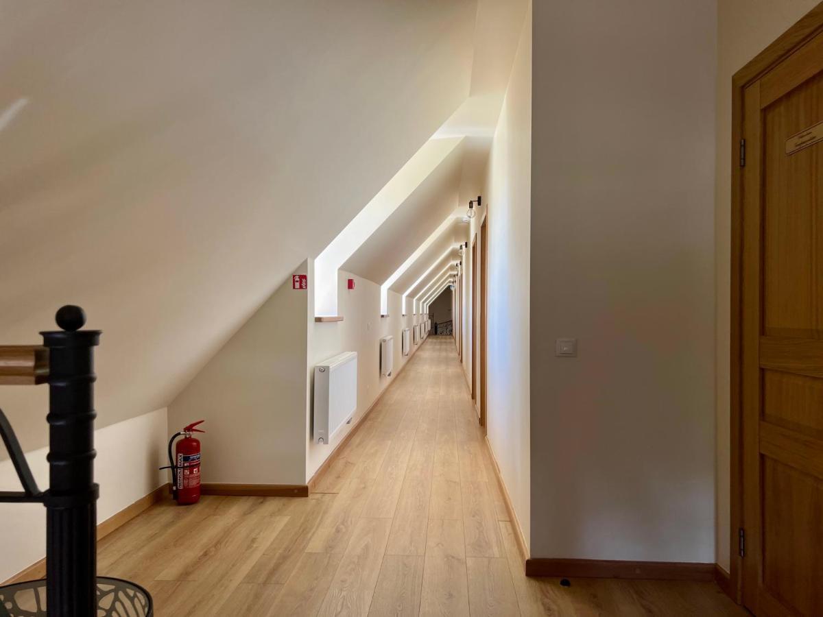 Pakevio Dvaras - Pakevis Manor Kelme Bagian luar foto