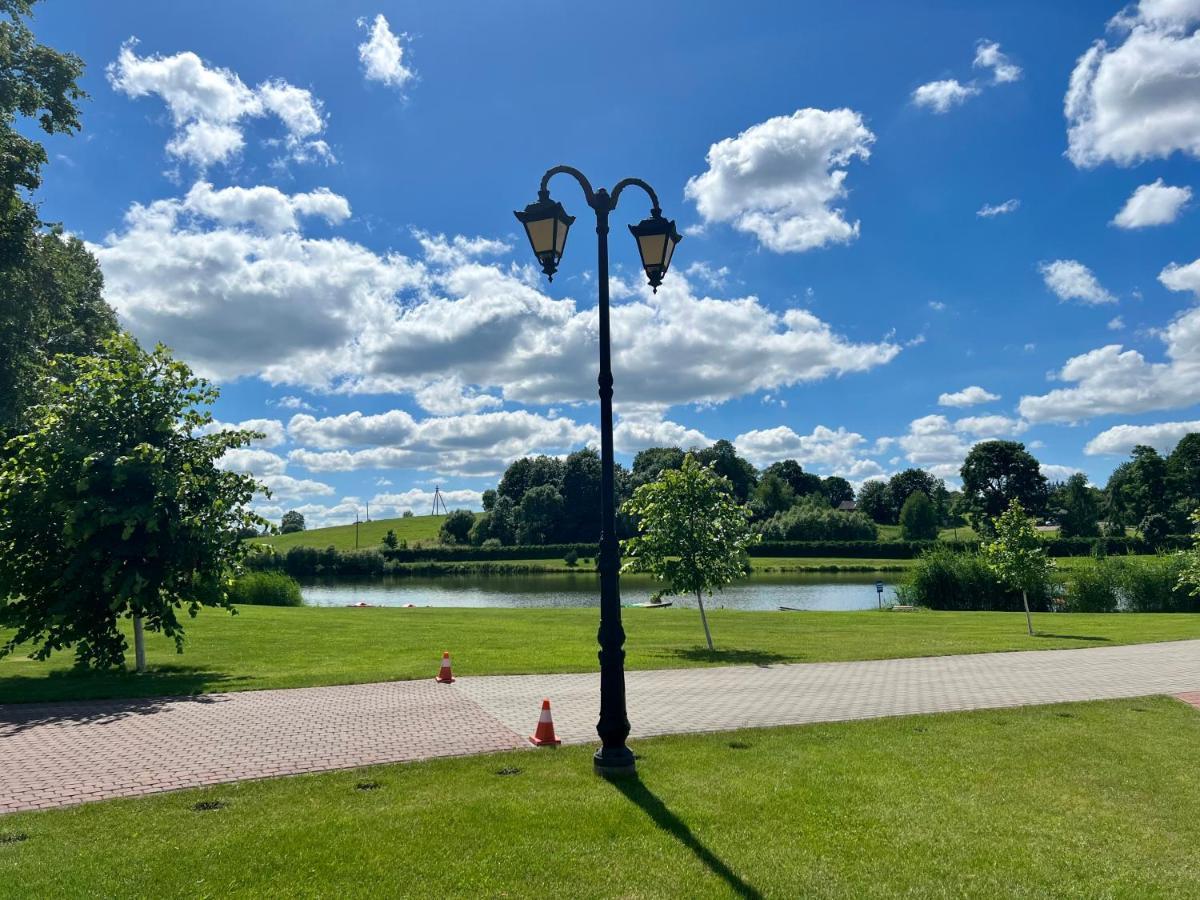 Pakevio Dvaras - Pakevis Manor Kelme Bagian luar foto