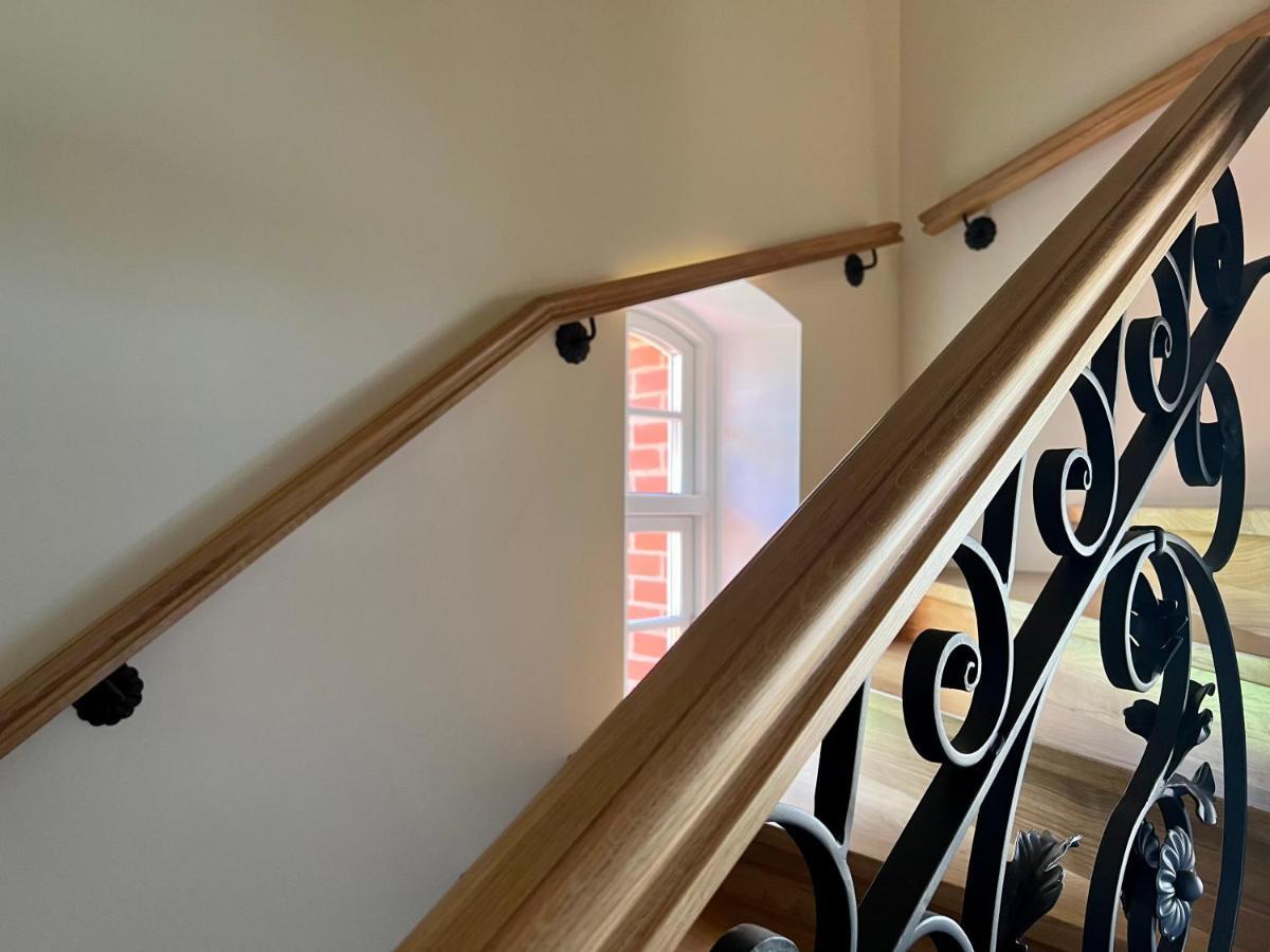 Pakevio Dvaras - Pakevis Manor Kelme Bagian luar foto