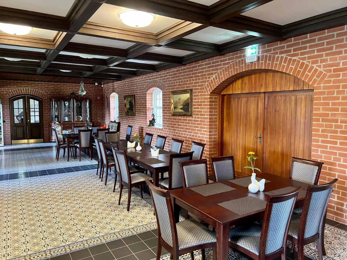 Pakevio Dvaras - Pakevis Manor Kelme Bagian luar foto