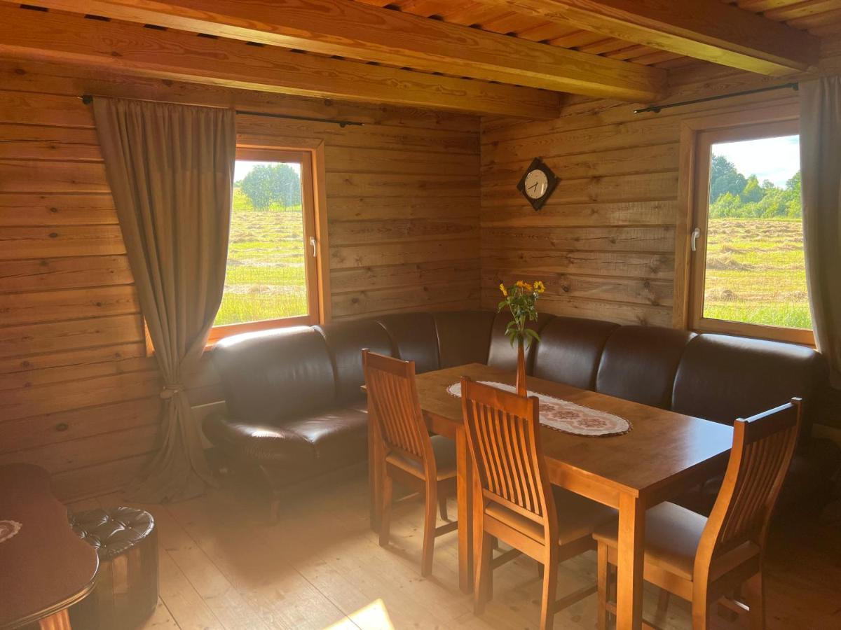 Pakevio Dvaras - Pakevis Manor Kelme Bagian luar foto