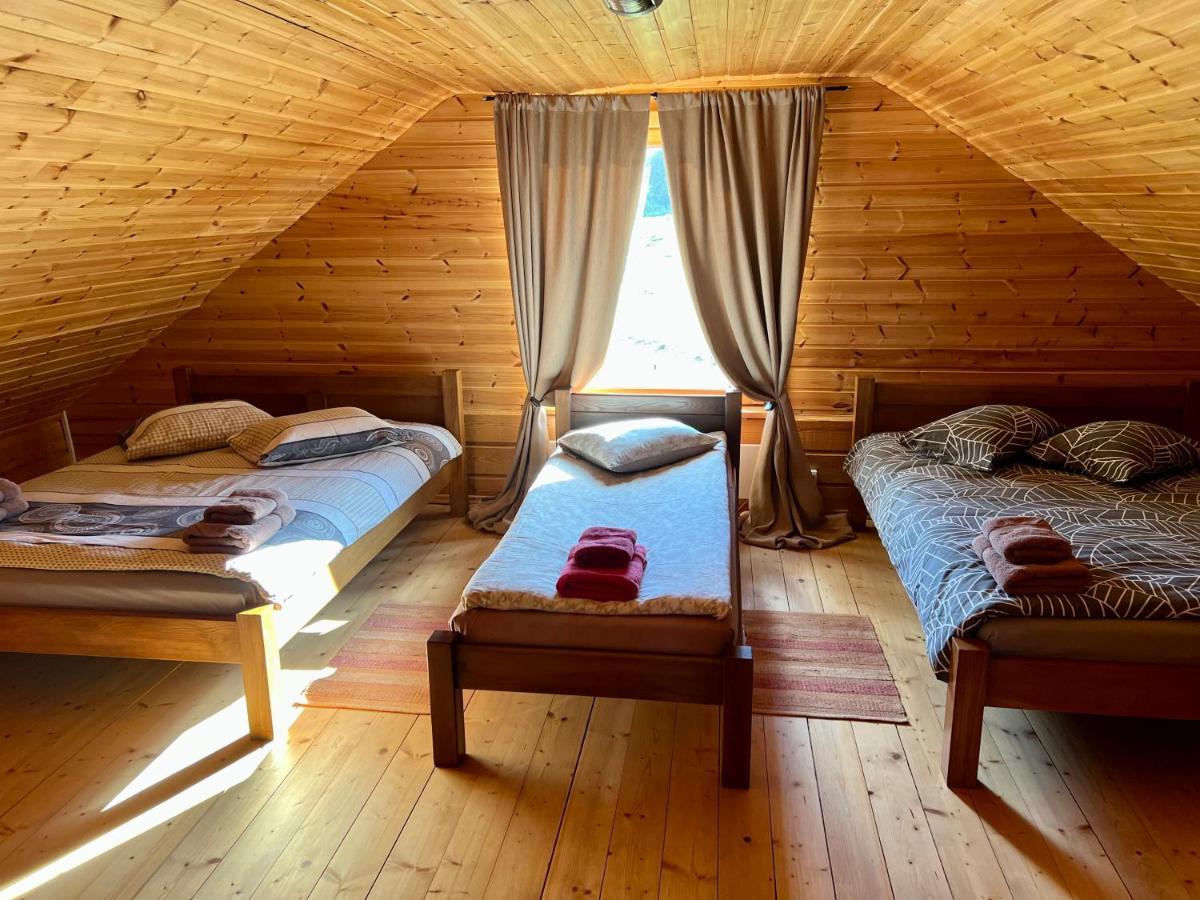 Pakevio Dvaras - Pakevis Manor Kelme Bagian luar foto