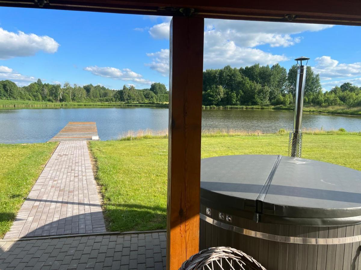 Pakevio Dvaras - Pakevis Manor Kelme Bagian luar foto
