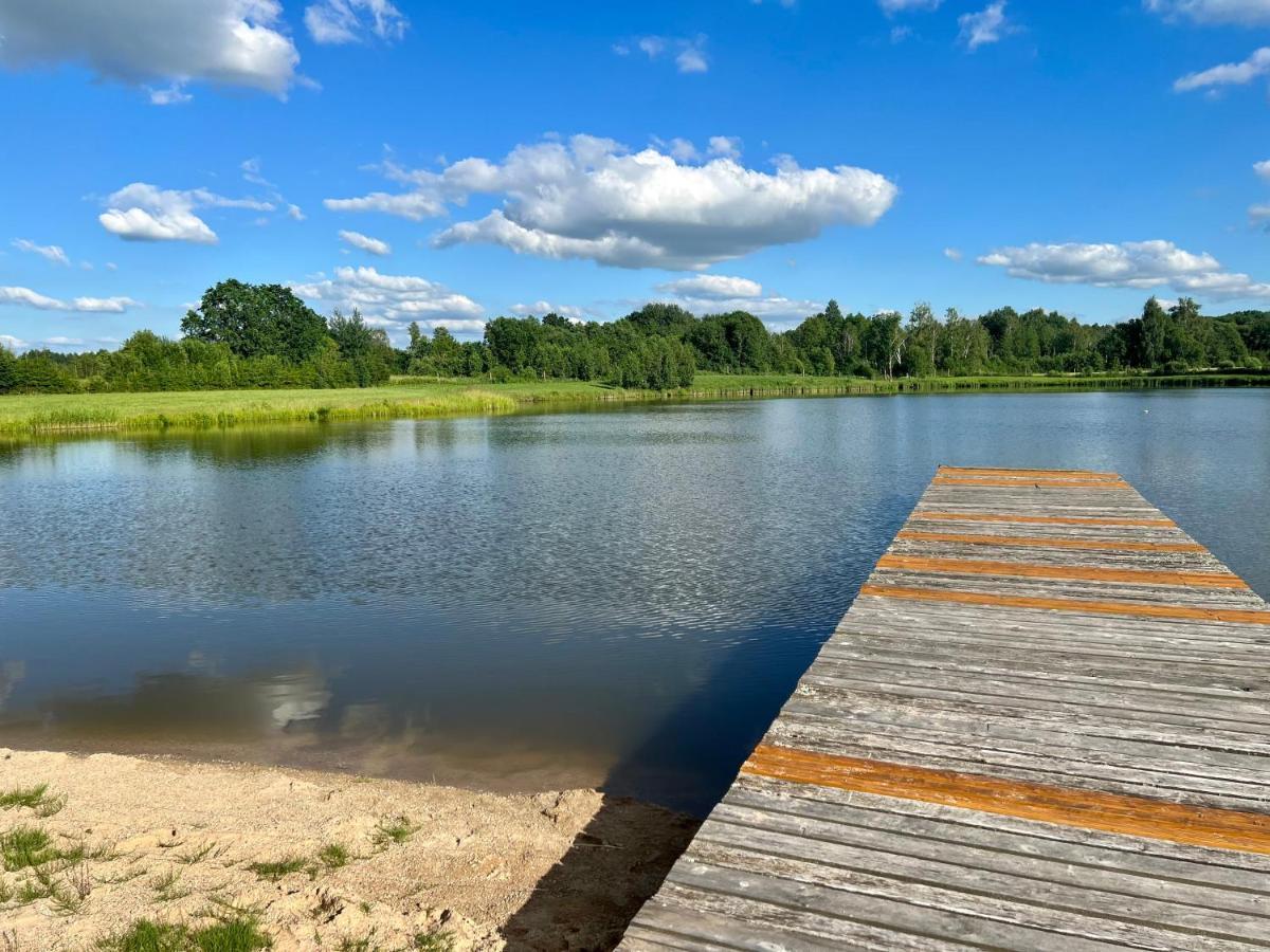 Pakevio Dvaras - Pakevis Manor Kelme Bagian luar foto