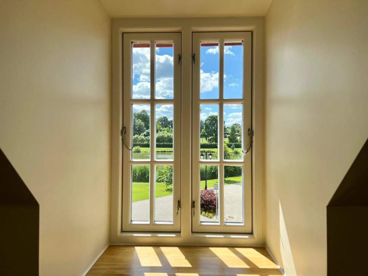 Pakevio Dvaras - Pakevis Manor Kelme Bagian luar foto