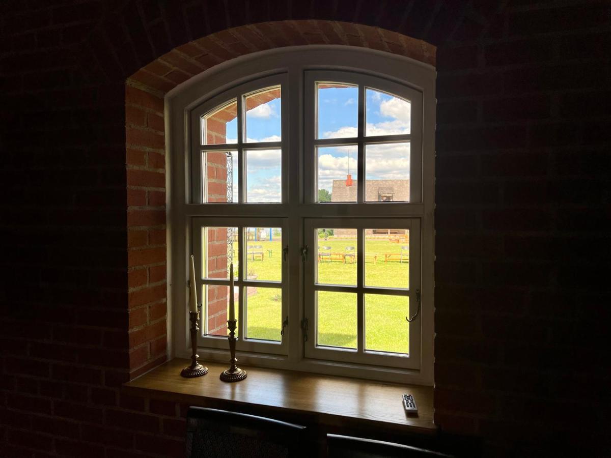 Pakevio Dvaras - Pakevis Manor Kelme Bagian luar foto