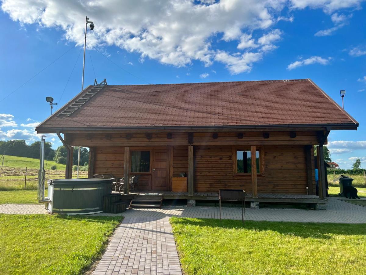 Pakevio Dvaras - Pakevis Manor Kelme Bagian luar foto