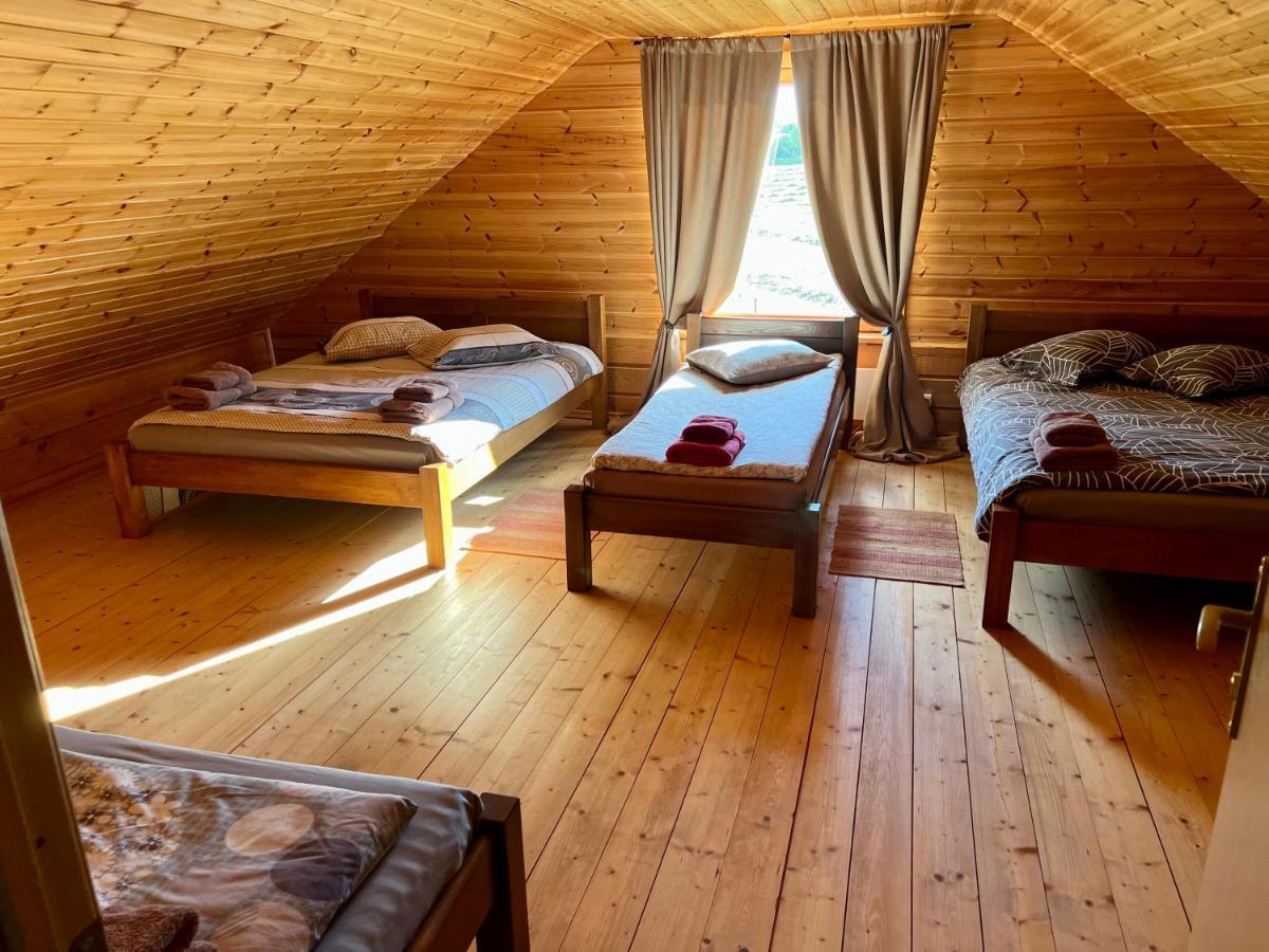Pakevio Dvaras - Pakevis Manor Kelme Bagian luar foto