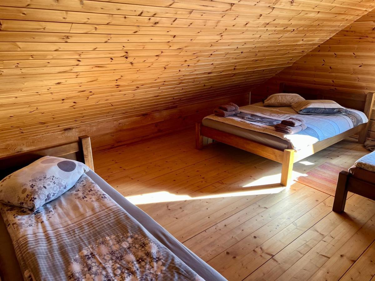 Pakevio Dvaras - Pakevis Manor Kelme Bagian luar foto