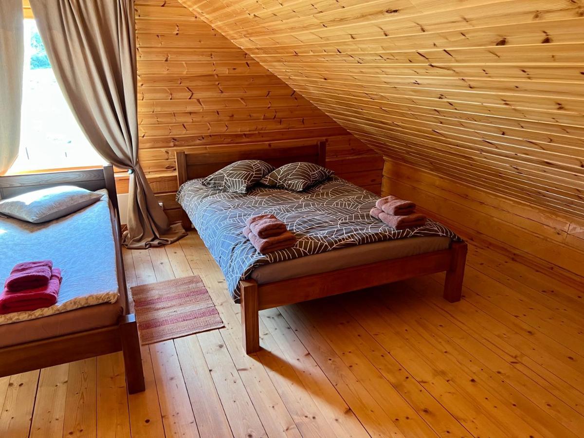 Pakevio Dvaras - Pakevis Manor Kelme Bagian luar foto