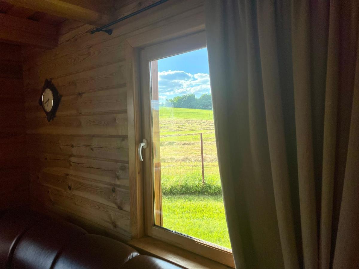 Pakevio Dvaras - Pakevis Manor Kelme Bagian luar foto
