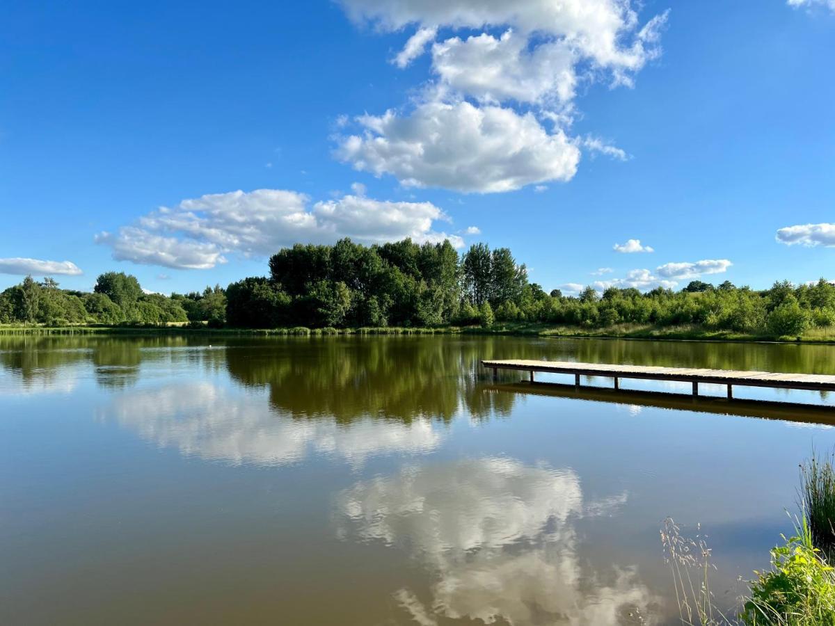 Pakevio Dvaras - Pakevis Manor Kelme Bagian luar foto